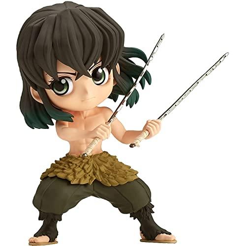 Banpresto Demon Slayer Q Posket - Inosuke Hashibira II (B)