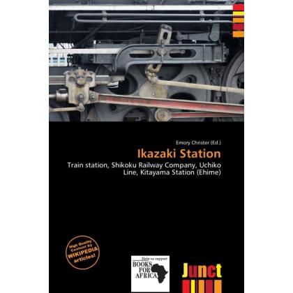 Ikazaki Station, Ratgeber von Emory Christer