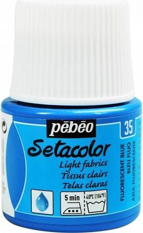 Blu neon