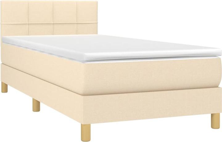 Actual product image vidaXL Boxspringbett (140 x 200 cm)