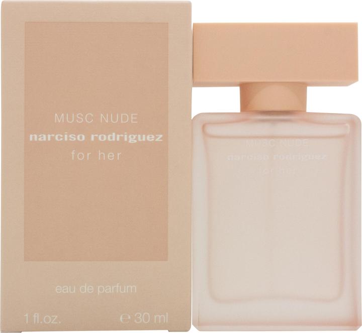 Actual product image Narciso Rodriguez Musc Nude (Eau de parfum, 30 ml)