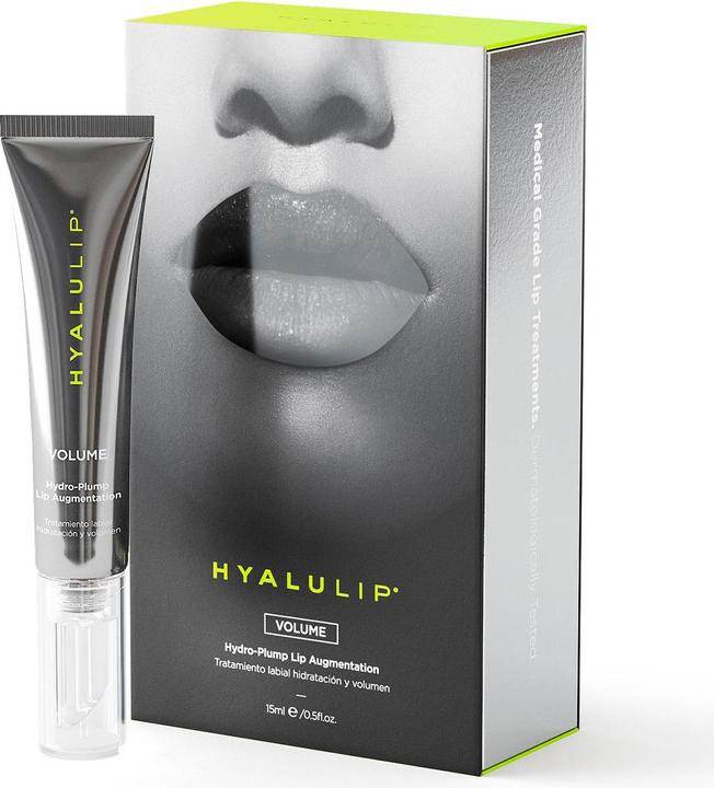 Actual product image Hyalulip VOLUME Hydro-Plump Lip Augmentation