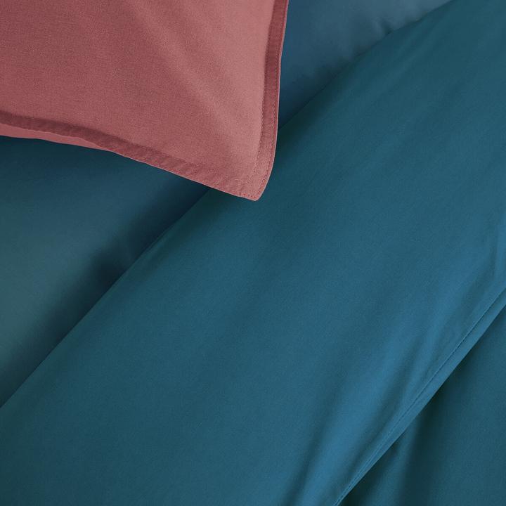 Image du produit La Redoute Interieurs Percale Unie Best (Housse de couette, 140 x 200 cm)