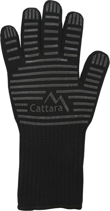 Actual product image Cattara HEAT GRIP Grill Gloves