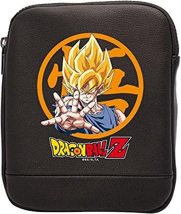 Immagine prodotto ABYstyle Dragon Ball - Messenger Bag : DBZ / Goku (0.70 l)