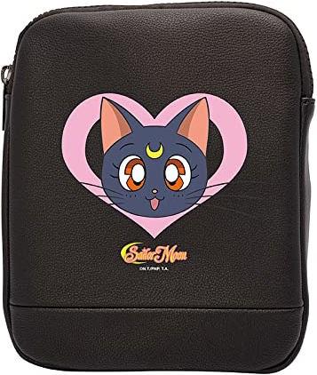 Produktbild ABYstyle Sailor Moon - Messenger Bag : Luna