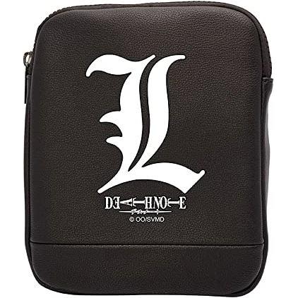 Thumbnail - ABYstyle, Tasche, Death Note - Messenger Bag : L Symbol