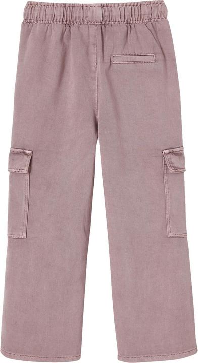 Actual product image Vertbaudet Mädchen Cargohose mit Dehnbund (86)