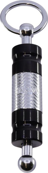 Silver, Black