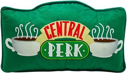 Image du produit ABYstyle Cuscino Friends : Central Perk (37 x 23 cm)