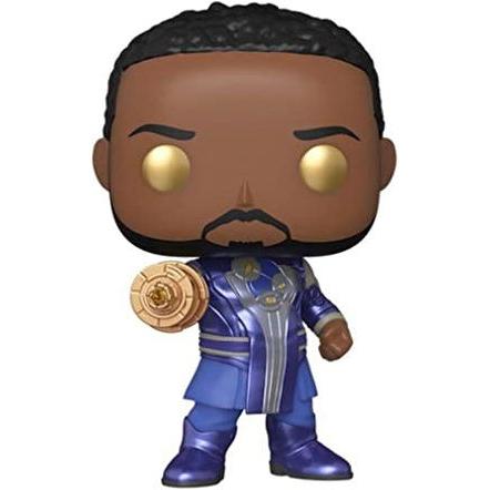 Funko Pop! Marvel The Eternals : Phastos (744) Exclusive