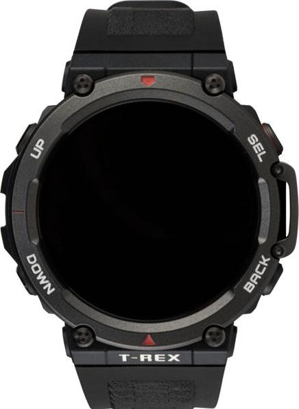 Actual product image Amazfit T-Rex 2 (47.10 mm)