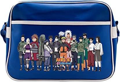Image du produit ABYstyle Naruto Shippuden - Messenger Bag : konoha Group