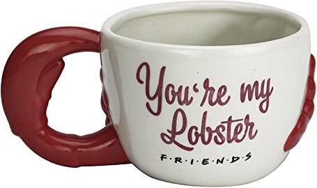 Immagine prodotto GB Eye Tazza 3D 500ml - Friends : Lobster (500 ml)