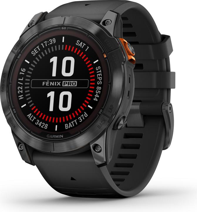 Produktbild Garmin Fenix 7X Pro Solar (51 mm)