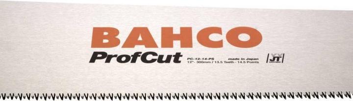 Produktbild Bahco Ersatzblatt für ProfCut Japansäge 13.5 ZpZ 305 mm