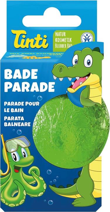 Image du produit Tinti Parade de bain (Praline de bain)