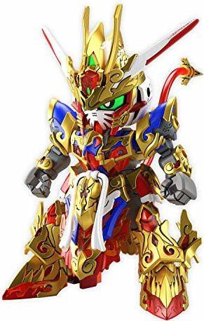 Produktbild Bandai SDW Heroes Gundam Wukong Impulse MK