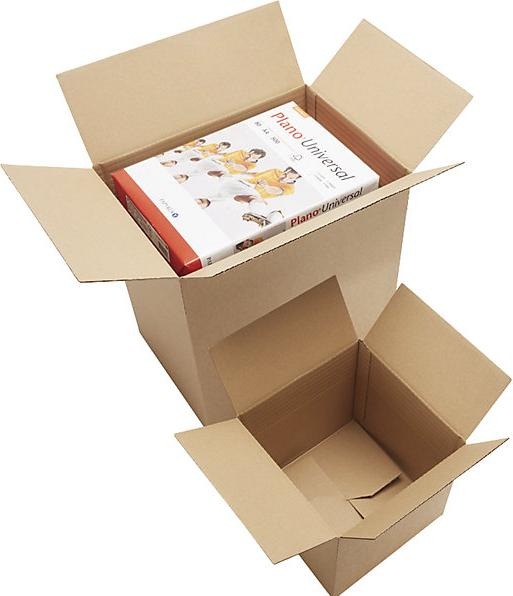 Produktbild Ratioform Blitzboden-Aufrichtekarton (1 x)