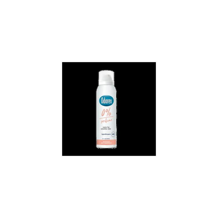 Produktbild Odorex 0 Parfüm Deodorant Spray 150 Ml (Spray, 150 ml)