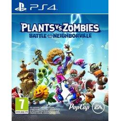 Produktbild EA Games Plants VS. Zombies: Battle for Neighborville, PS4 Standard Englisch PlayStation 4 (PS4, EN)