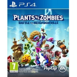 Actual product image EA Games Plants VS. Zombies: Battle for Neighborville, PS4 Standard English PlayStation 4 (PS4, EN)