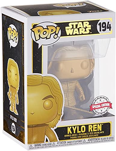 Produktbild Funko Pop! Star Wars : Kylo Ren (194) Exclusive