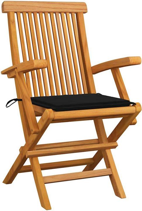 Immagine prodotto vidaXL Sedia da giardino
