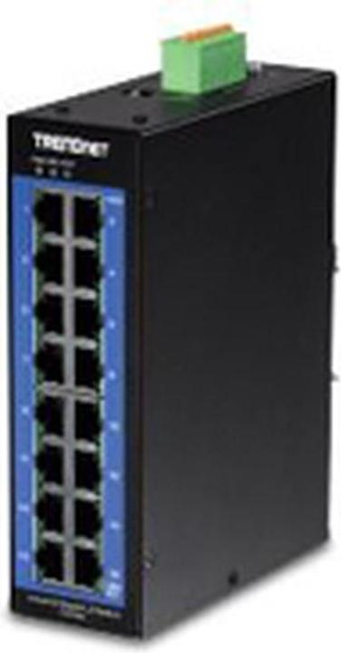 Immagine prodotto Trendnet Interruttore TI-G160I (16 porte)