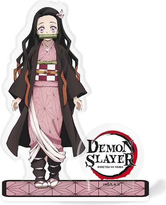 Actual product image ABYstyle Figurina Stampa Demon Slayer : Nazuko 2 - Acryl