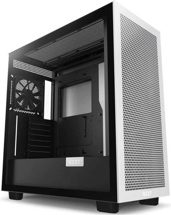 Produktbild NZXT H7 Flow (ATX, mATX, E-ATX, Mini-ITX)