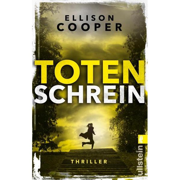 Totenschrein, Belletristik von Ellison Cooper