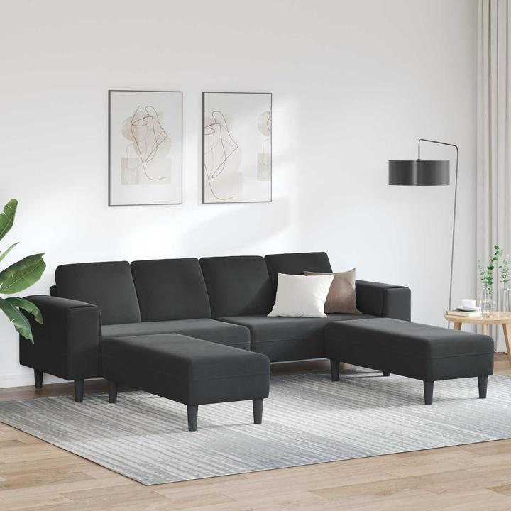 Produktbild vidaXL Wohnzimmer Couch