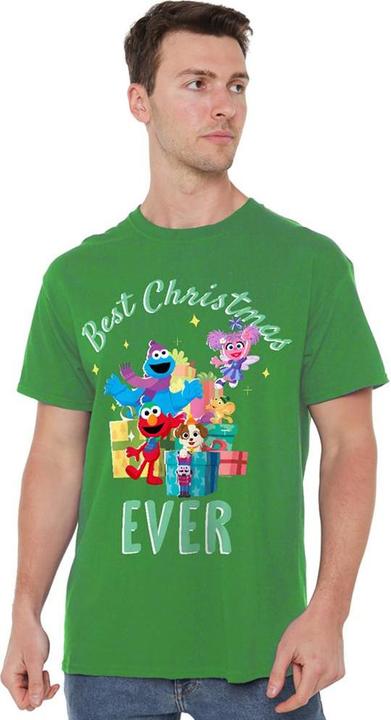 Produktbild TShirt weihnachtliches Design (M)