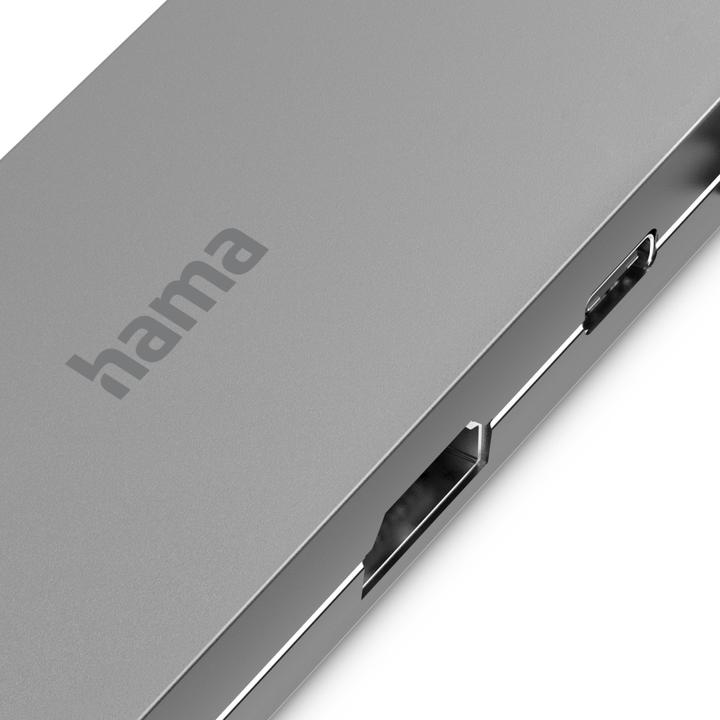 Produktbild Hama USB Hub (USB-C, 5 Ports)