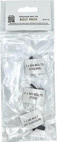 Produktbild RRP ProGuard - Bolt Packs (Schutzblech Set)