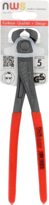 Actual product image NWS KraftMonier pliers (230 mm)