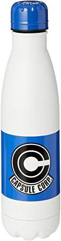 Actual product image Pyramid Bottiglia Ecologica Acciaio Dragon Ball Z Capsule Corp (0.55 l)