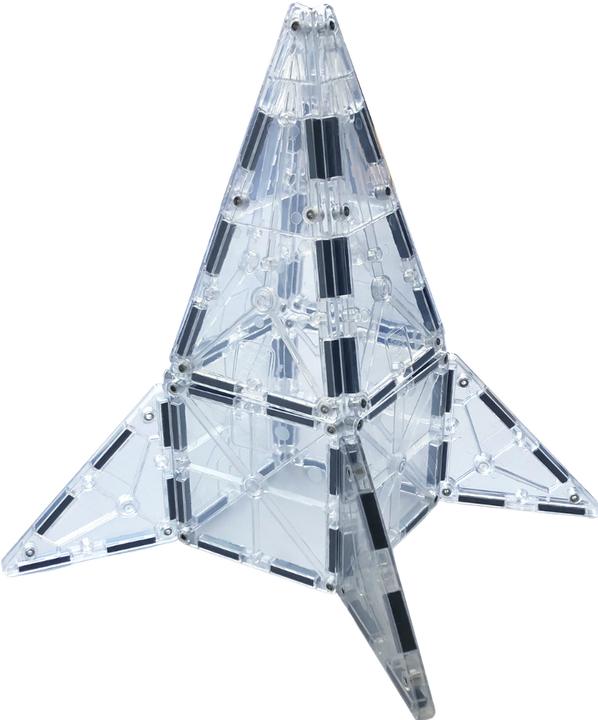 Actual product image Magna-Tiles Ice Set (16 pieces)