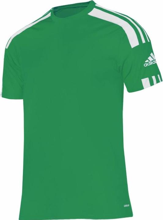 Actual product image adidas Squadra 21 Jersey Short Sleeve (XS)
