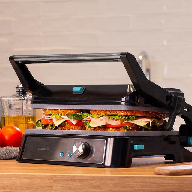 Productafbeelding Cecotec Rock'nGrill 1500