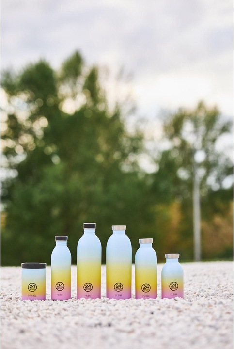 Actual product image 24 Bottles Clima (0.33 l)
