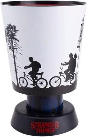 Actual product image Paladone Products Stranger Things Lampada Colour Reveal Icon