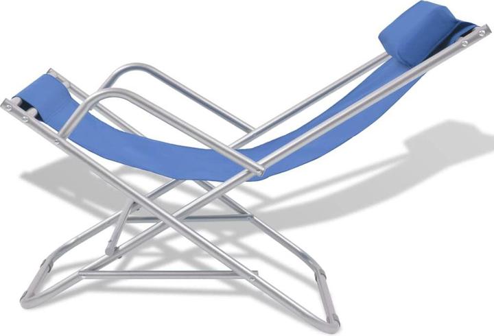 Immagine prodotto vidaXL Liegestuhl (61 cm)