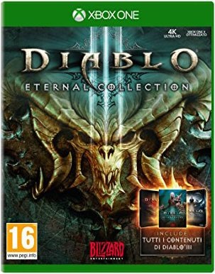 Produktbild Activision Diablo 3 Eternal Collection (XONE) (IT) (Xbox One S)