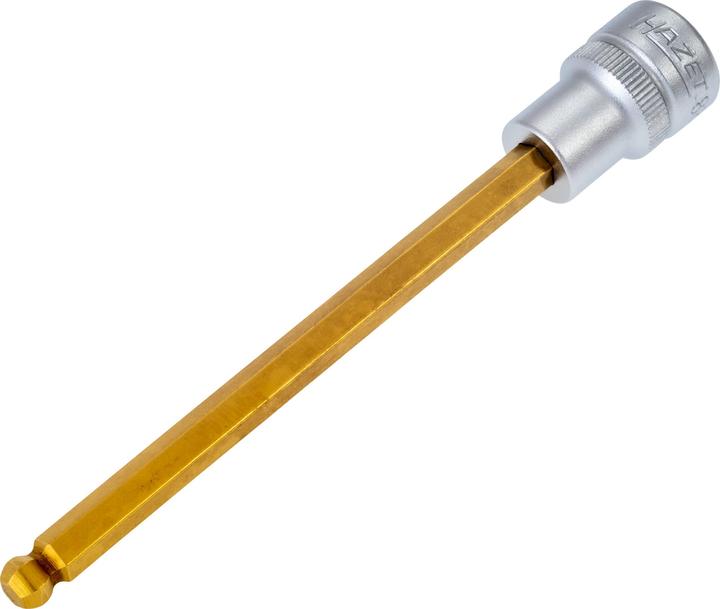 Produktbild HAZET Schraubendreher-Steckschlüsseleinsatz 8801KK-6 ∙ Vierkant10 mm (3/8 Zoll) ∙ Innen Sechskant P… (6 mm)