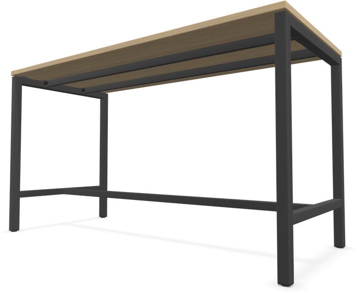 Actual product image Narbutas Nova high table (160 x 70 x 90 cm)