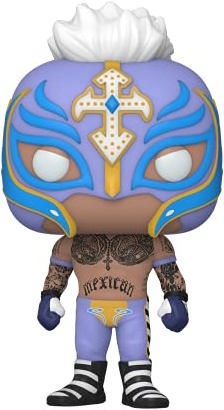 Immagine prodotto Funko Pop! WWE Rey Mysterio GITD Special Edition (93)