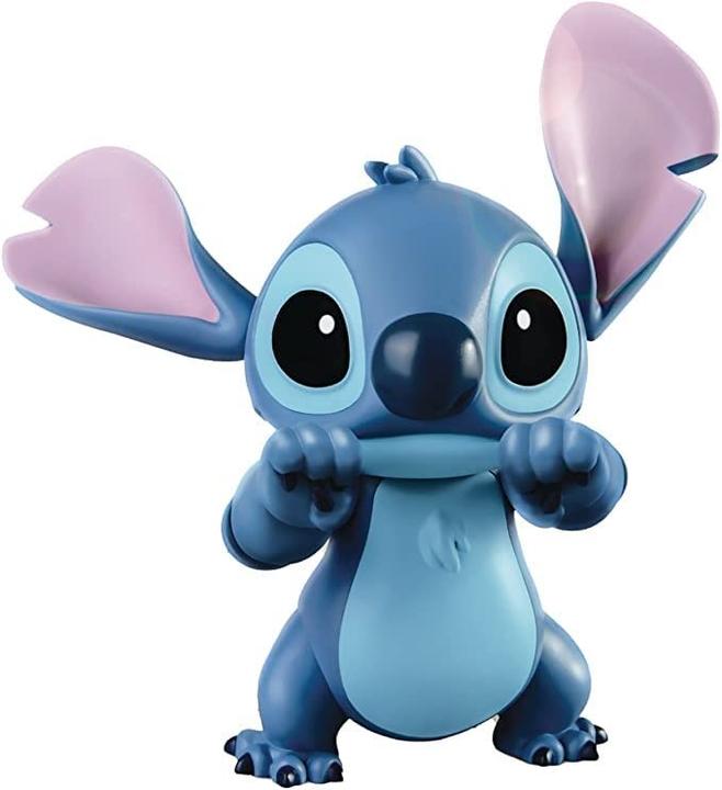 Produktbild Beast Kingdom AF Lilo & Stitch : Stitch (Dynamic Action Hero) 18 cm