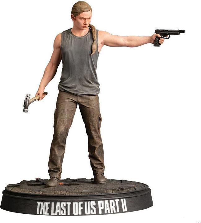 Image du produit Dark Horse The Last of Us Part II PVC Statue Abby 22 cm